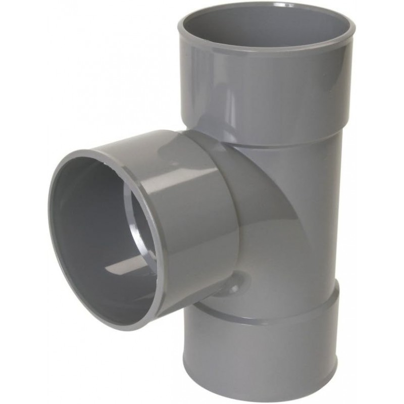 CULOTTE SIMPLE 87° FEMELLE / FEMELLE Ø 32MM
