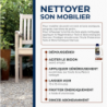 NETTOYANT DEGRISANT 1L   ± 7.5M²/L