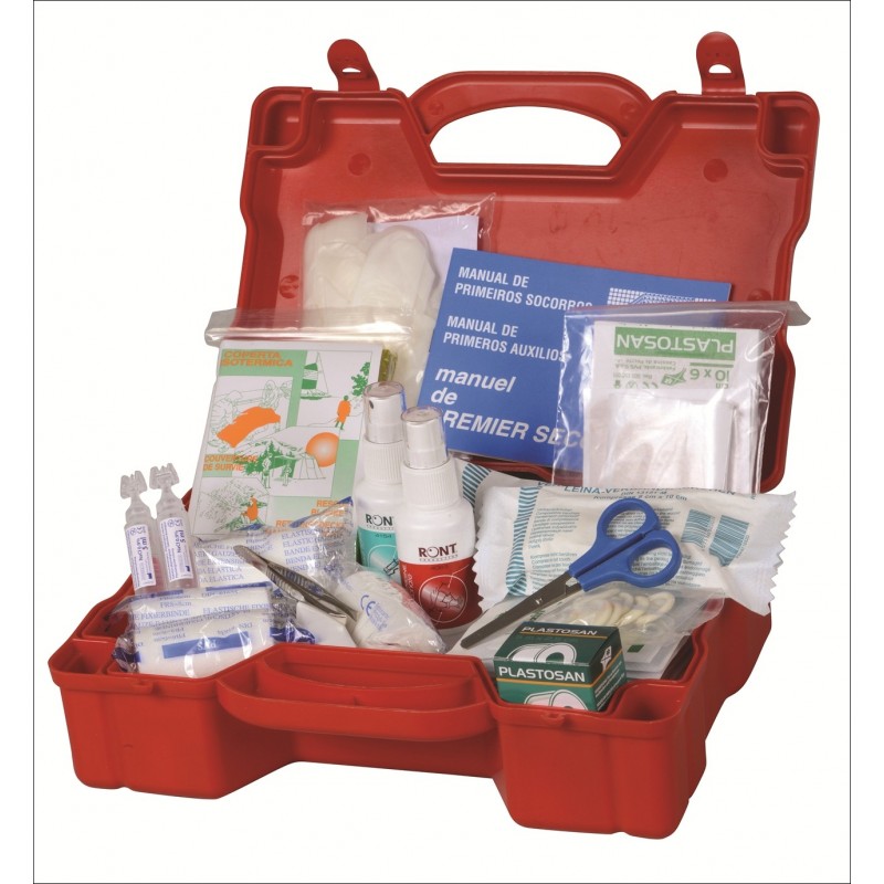 TROUSSE DE PREMIERS SECOURS