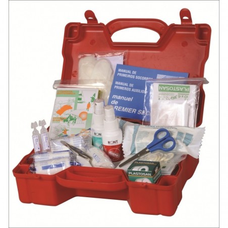 TROUSSE DE PREMIERS SECOURS