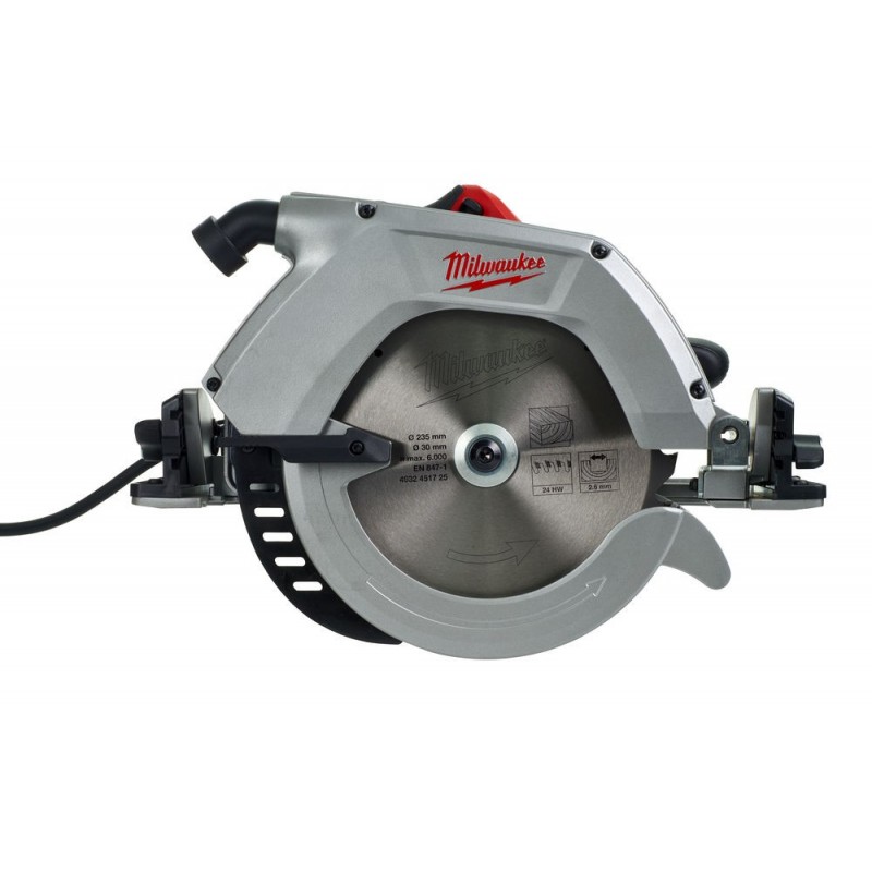 MWK SCIE CIRCULAIRE Ø235 2200W