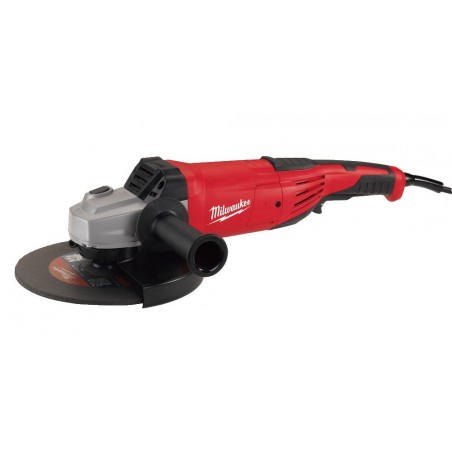 MWK LOT DE DEUX MEULEUSES 230MM 2200W + 125MM 800W