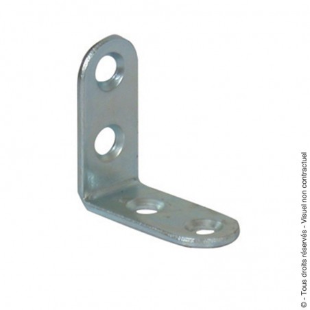 EQUERRE DE CHAISE 50MM