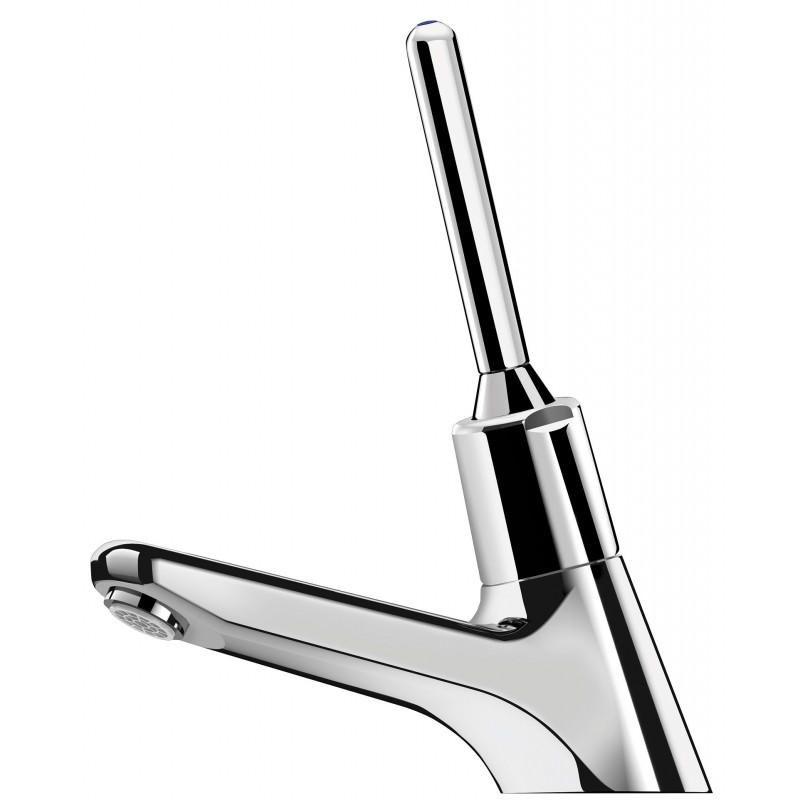 TEMPOSTOP ~7s ROBINET A LEVIER LAVABO M1/2