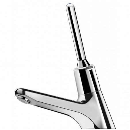 TEMPOSTOP ~7s ROBINET A LEVIER LAVABO M1/2