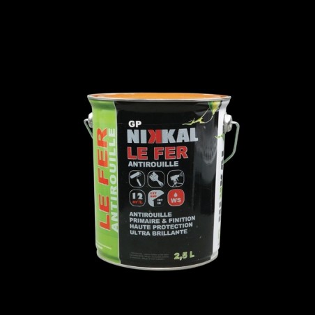 LAQUE FER 2,5L
