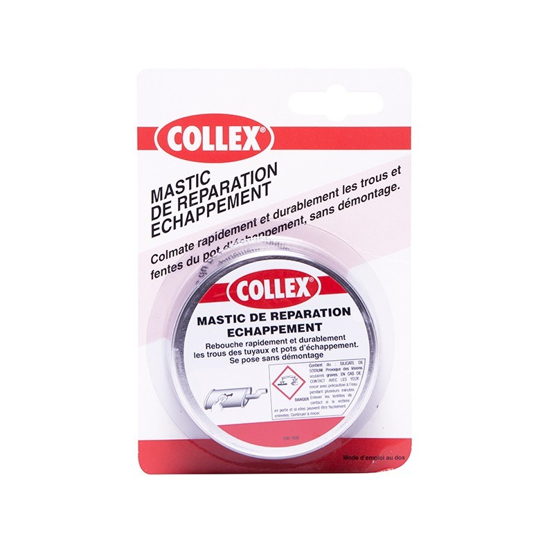 MASTIC DE RÉPARATION D'ÉCHAPPEMENT