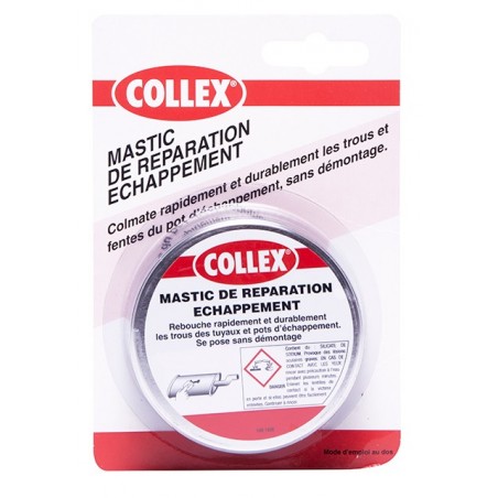 MASTIC DE RÉPARATION D'ÉCHAPPEMENT