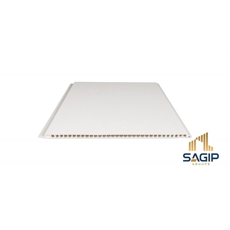 LAMBRIS PVC 6M LARGEUR 20CM