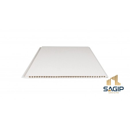 LAMBRIS PVC 6M LARGEUR 20CM