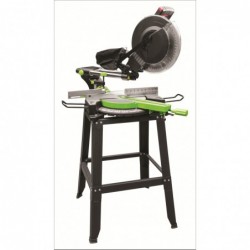 SCIE A ONGLET RADIALE Ø 305 MM - 2000W