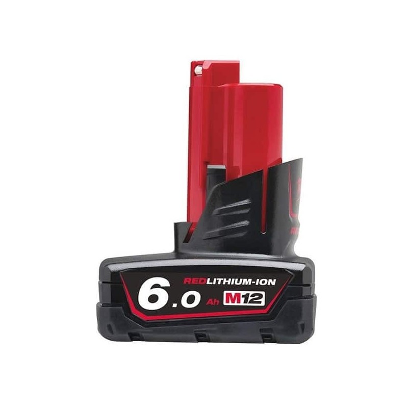 BATTERIE RED LITHIUM 12V - 6 AH