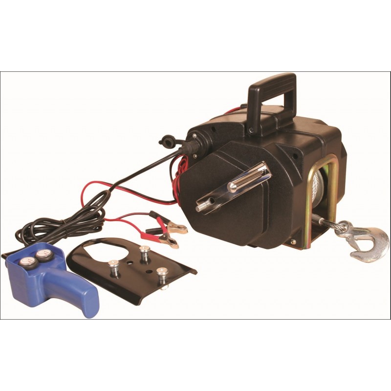 TREUIL ELECTRIQUE DE TRACTION 5T