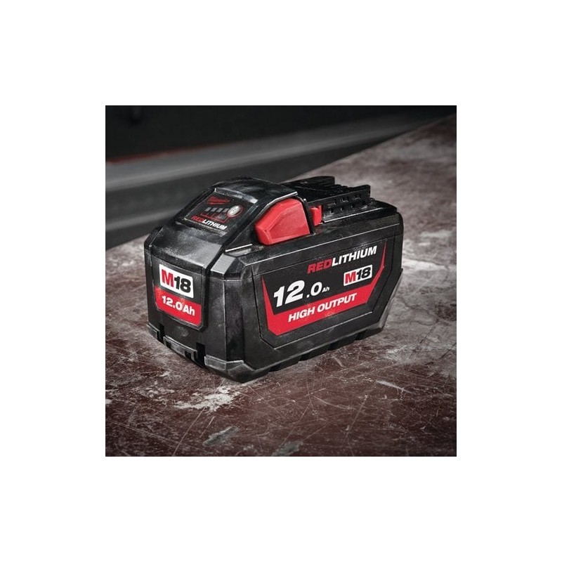 BATTERIE 18V 12Ah HIGH OUTPUT