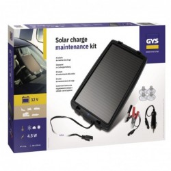 KIT SOLAIRE MAINTIEN DE CHARGE