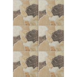45X45 CRIST GUADALUPE OCRE