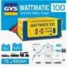 CHARGEUR BATTERIE WATTMATIC 100 6/12 V