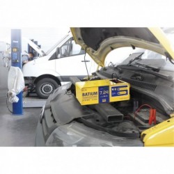 CHARGEUR BATTERIE 6/12/24 V