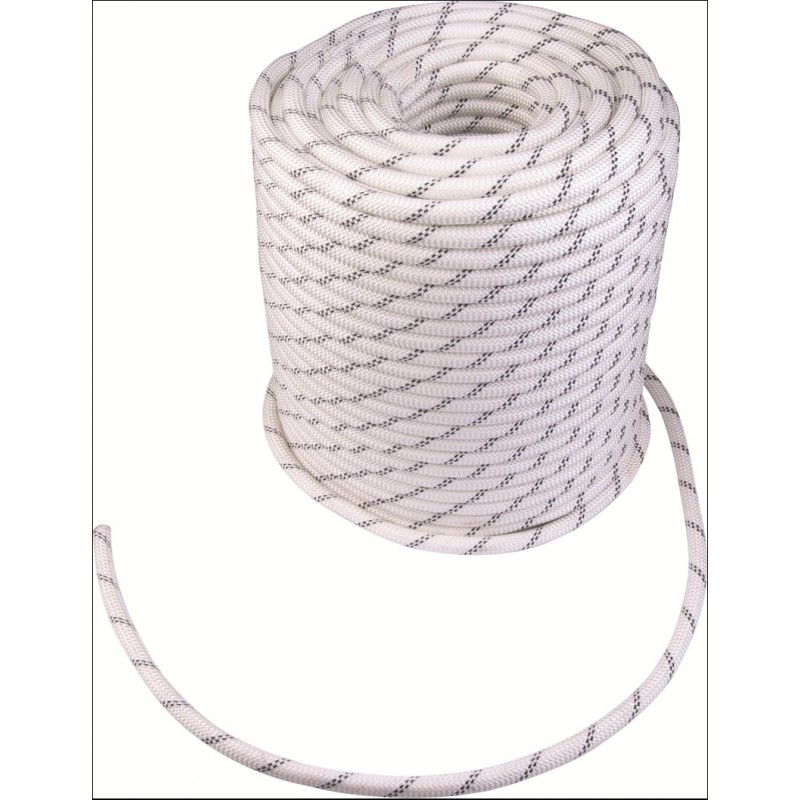 CORDE TRESSEE POLYAMIDE Ø 10,5 MM