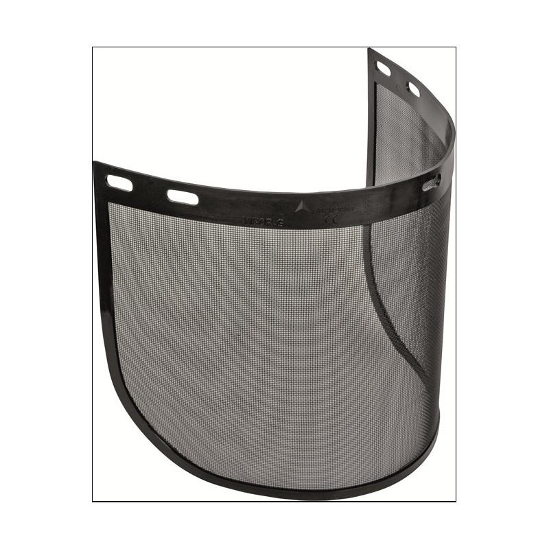 LOT DE  2 VISIÈRES GRILLAGÉES
