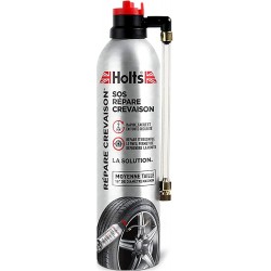 REPARE CREVAISON PNEU AEROSOL 400ml