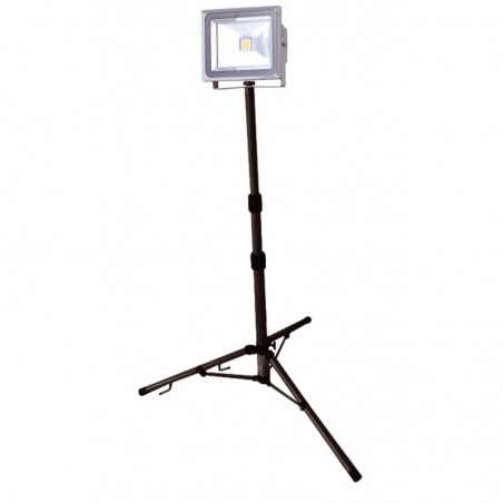 TRÉPIED PROJECTEUR LED 50W