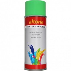 ALAC AEROSOL VERT LUMINA BRILLANT 400ML