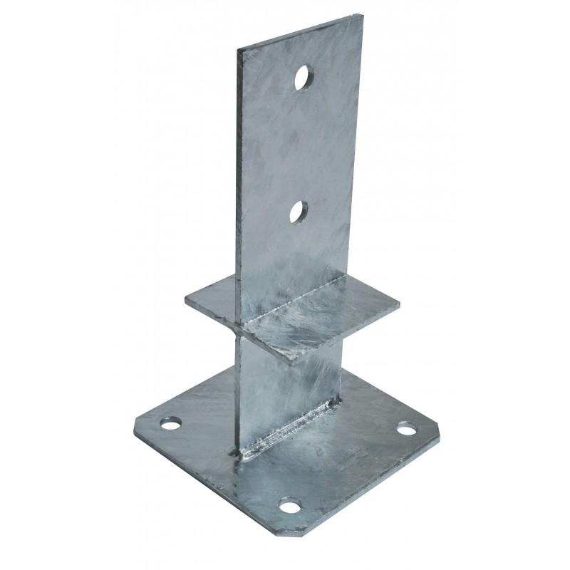 ANCRE A VISSER 100X100x4MM
