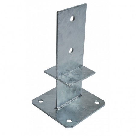 ANCRE A VISSER 130X130x4MM