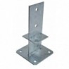 ANCRE A VISSER 130X130x4MM