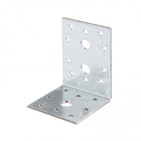 EQUERRE ASSEMBLAGE INEGALE 80X60X60X2,5MM