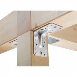 EQUERRE ASSEMBLAGE RENFORCEE