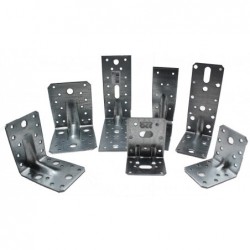 EQUERRE ASSEMBLAGE RENFORCEE
