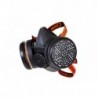 DEMI MASQUE FILTRANT + 2 FILTRES A1