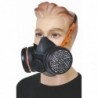 DEMI MASQUE FILTRANT + 2 FILTRES A1