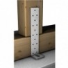EQUERRE BOULON HB