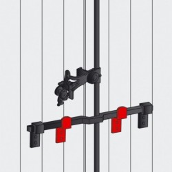 PATTES SECURITE 50MM