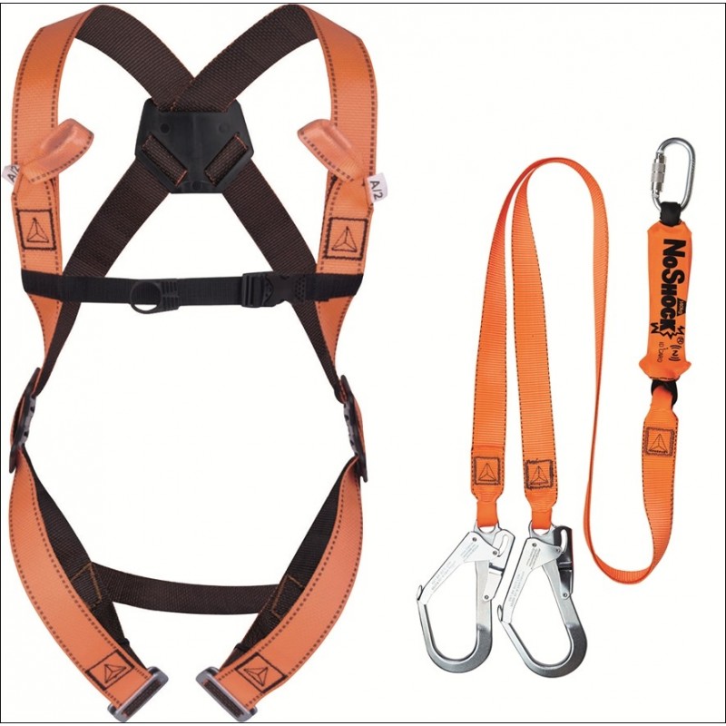 KIT ECHAFAUDAGE COMPLET