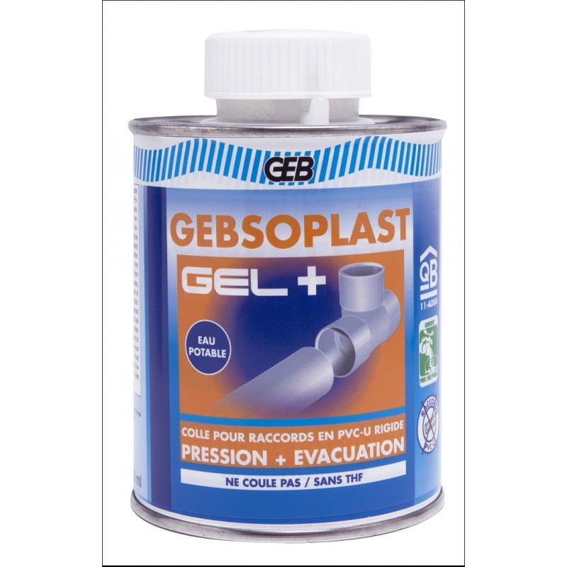 GEBSOPLAST GEL PLUS 500 ML
