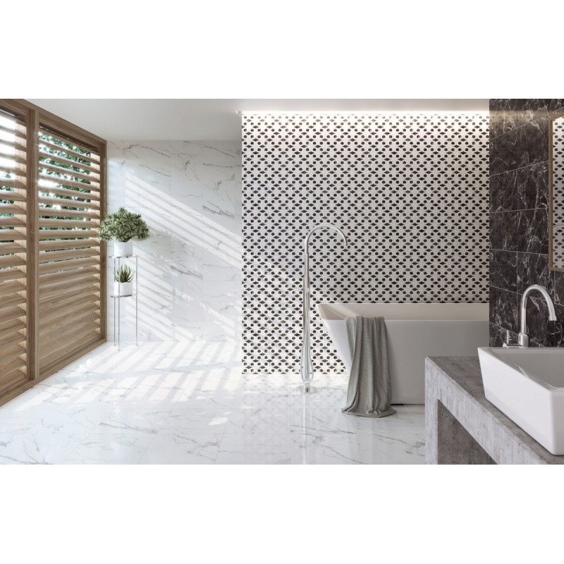 25X40 CRIST MINERVA WHITE