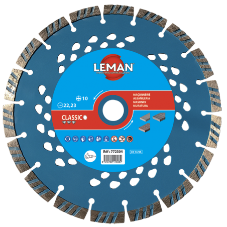 DISQUE DIAMANT Ø 115