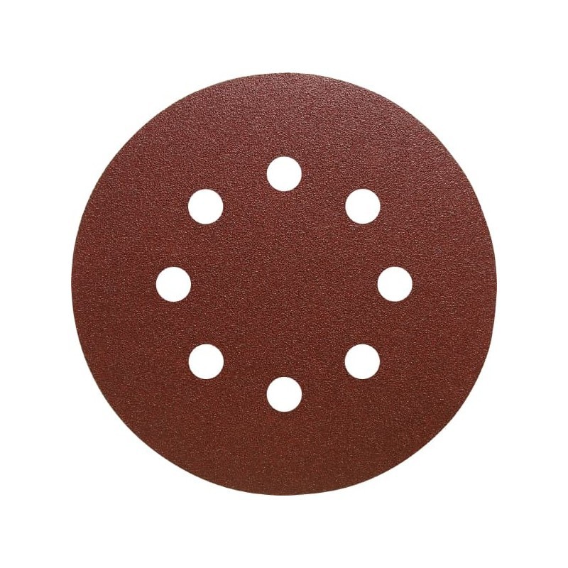 DISQUE VELCRO Ø 115 GRAIN 40