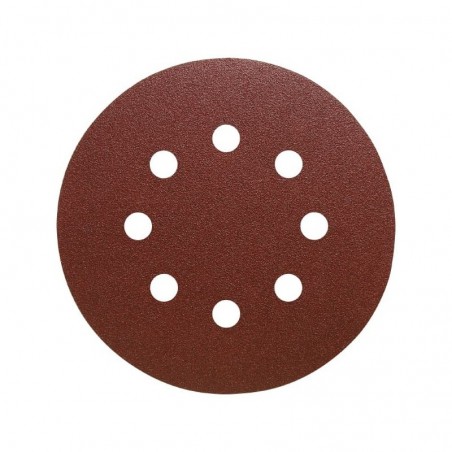 DISQUE VELCRO Ø 115 GRAIN 40