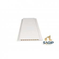 LAMBRIS PVC 6M LARGEUR 10CM