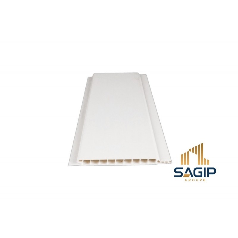 LAMBRIS PVC 6M LARGEUR 10CM