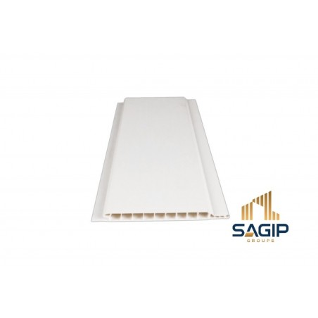 LAMBRIS PVC 6M LARGEUR 10CM