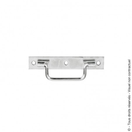 POIGNEE SUR PLATINE