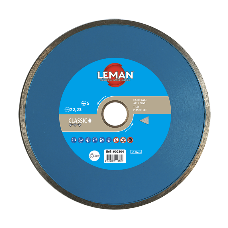 DISQUE DIAMANT Ø 115