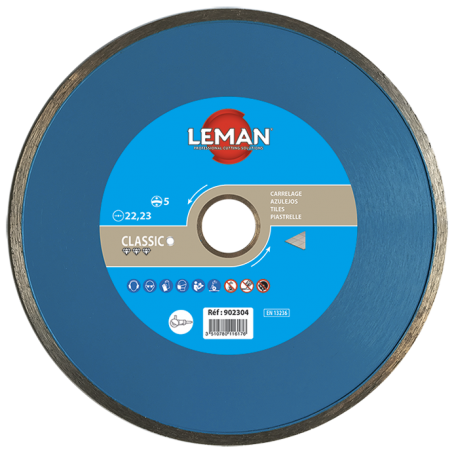 DISQUE DIAMANT Ø 115