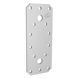 PLATINE ASSEMBLAGE 95X35X2,5MM